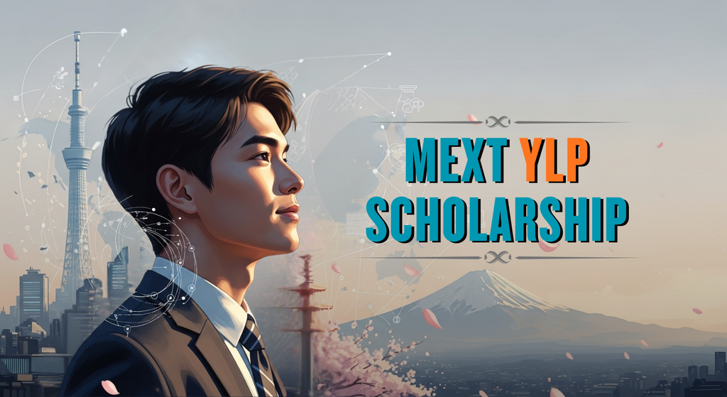 MEXT YLP Scholarship 2026: Your Pathway to Leadership and Global Opportunities - Cover Image